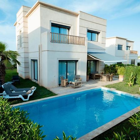 Villa 10 Palmeraie Golf Αγκαντίρ Εξωτερικό φωτογραφία