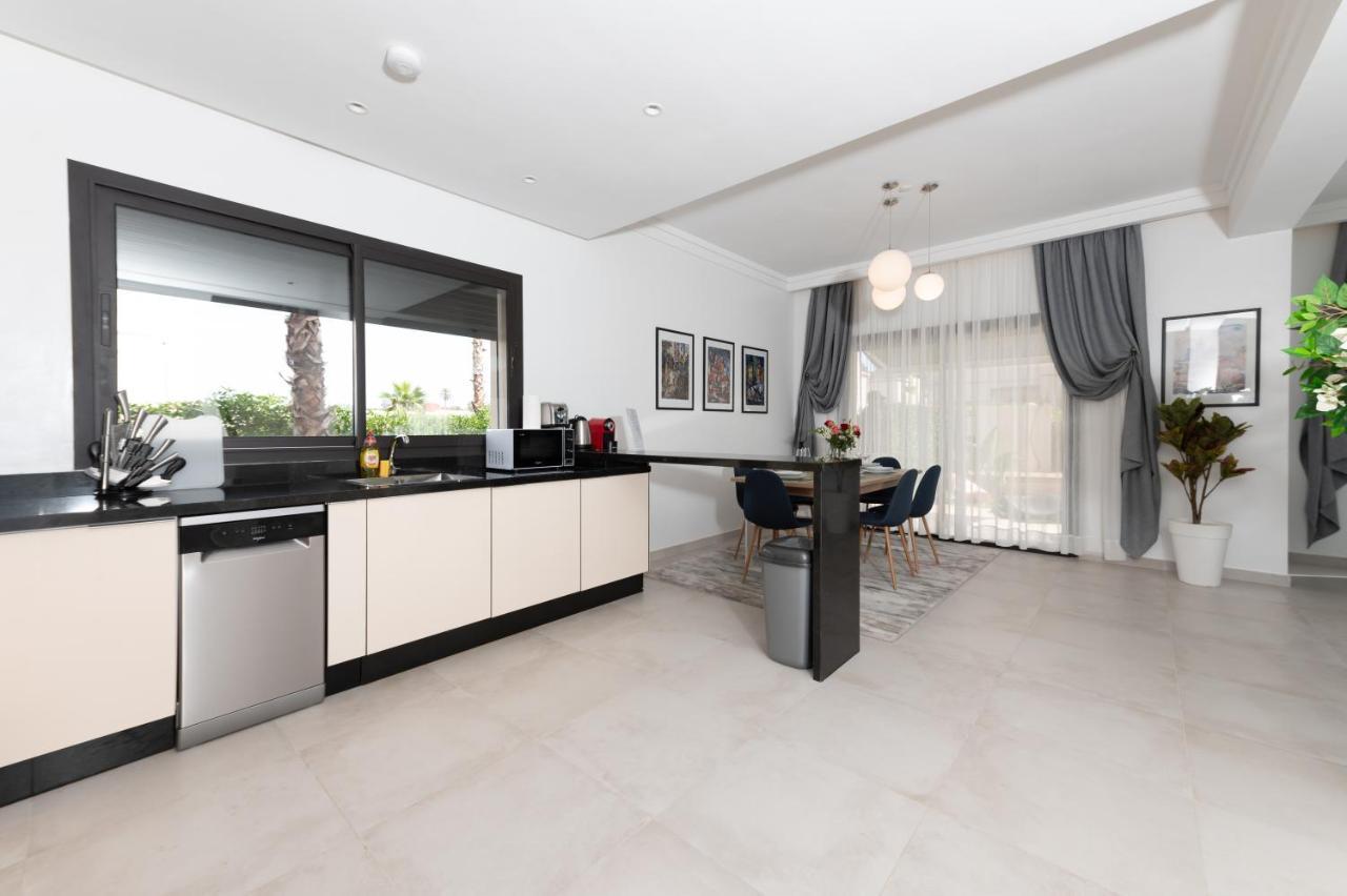 Villa 10 Palmeraie Golf Αγκαντίρ Εξωτερικό φωτογραφία