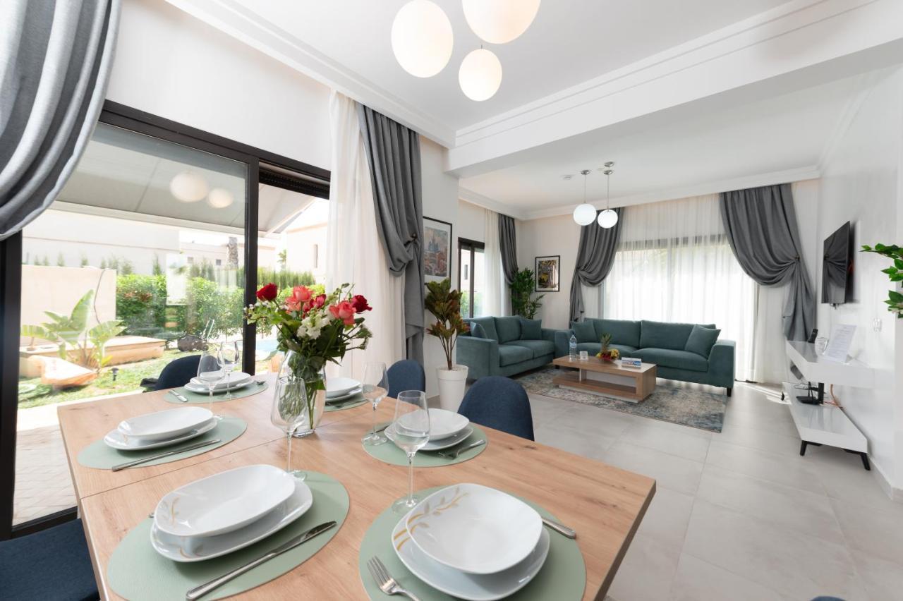 Villa 10 Palmeraie Golf Αγκαντίρ Εξωτερικό φωτογραφία