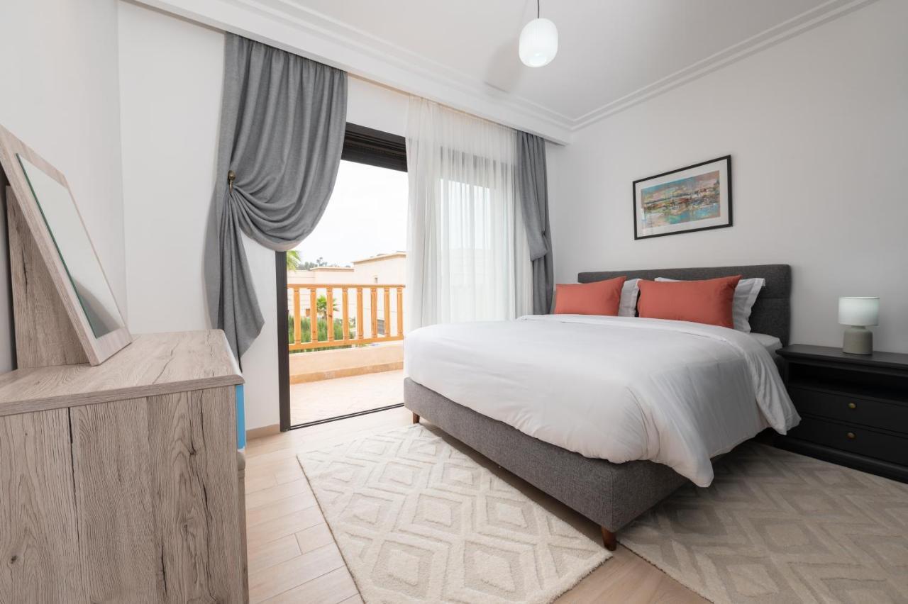 Villa 10 Palmeraie Golf Αγκαντίρ Εξωτερικό φωτογραφία