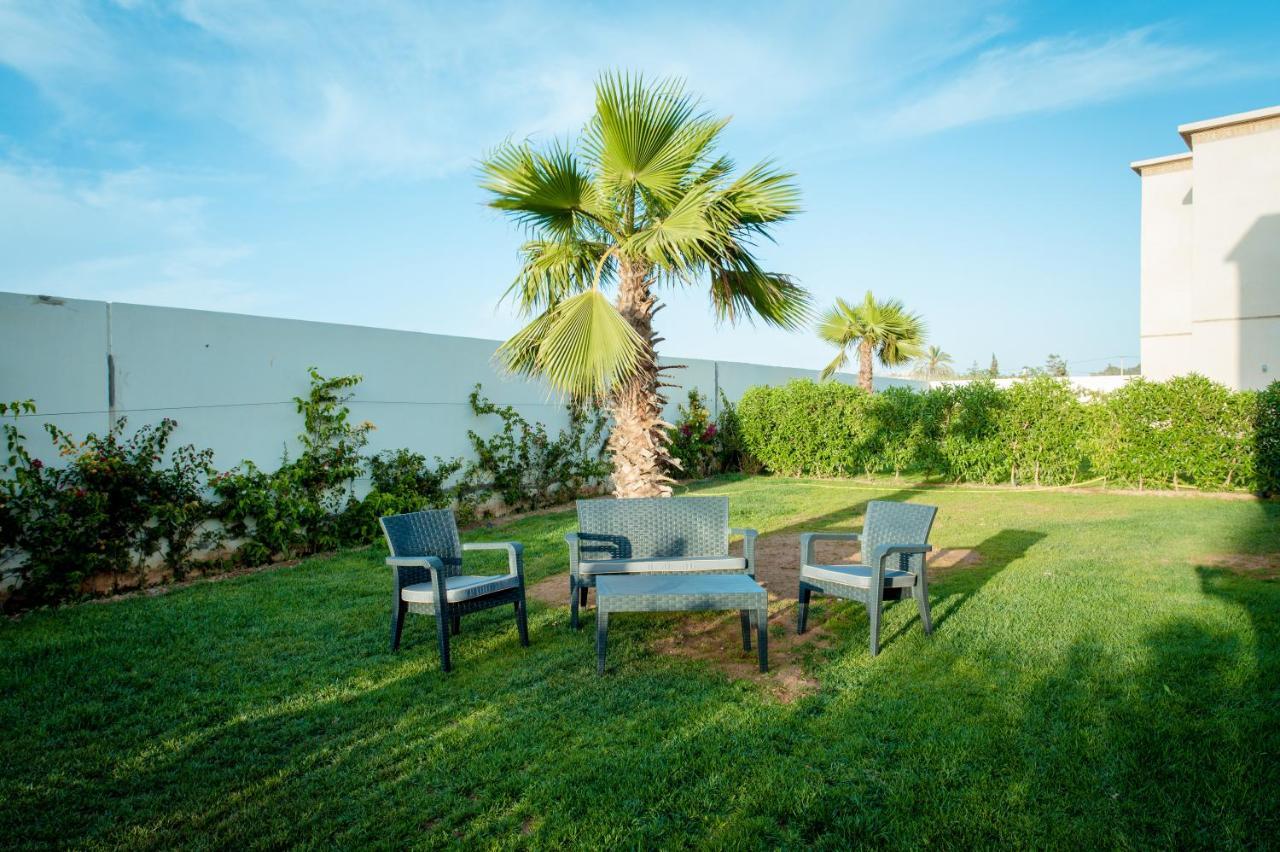 Villa 10 Palmeraie Golf Αγκαντίρ Εξωτερικό φωτογραφία