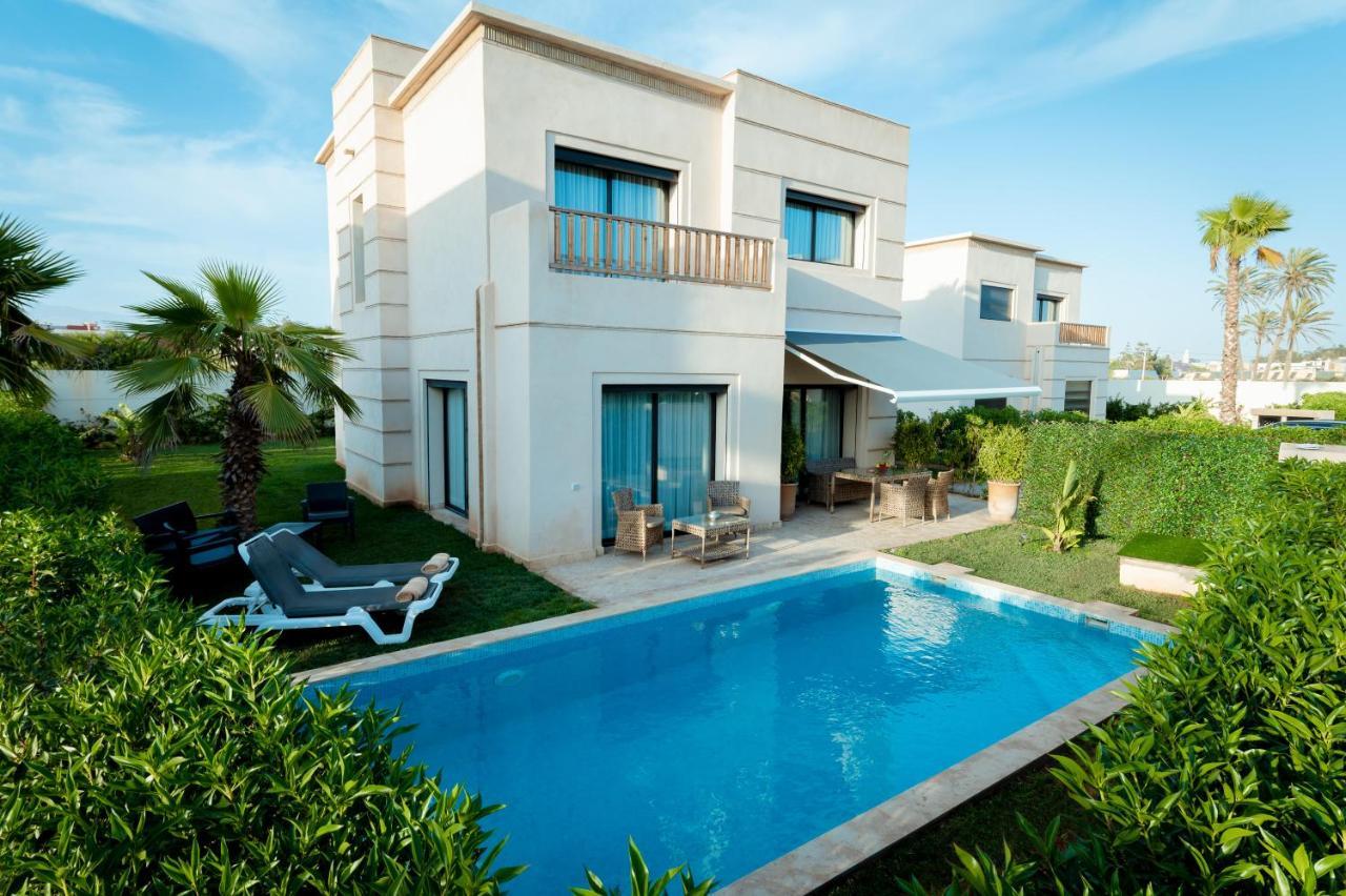 Villa 10 Palmeraie Golf Αγκαντίρ Εξωτερικό φωτογραφία